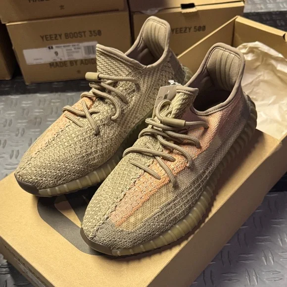 adidas gazelle silver green womens Adidas YEEZY BOOST 350 V2 'SAND TAUPE'  DTLR
